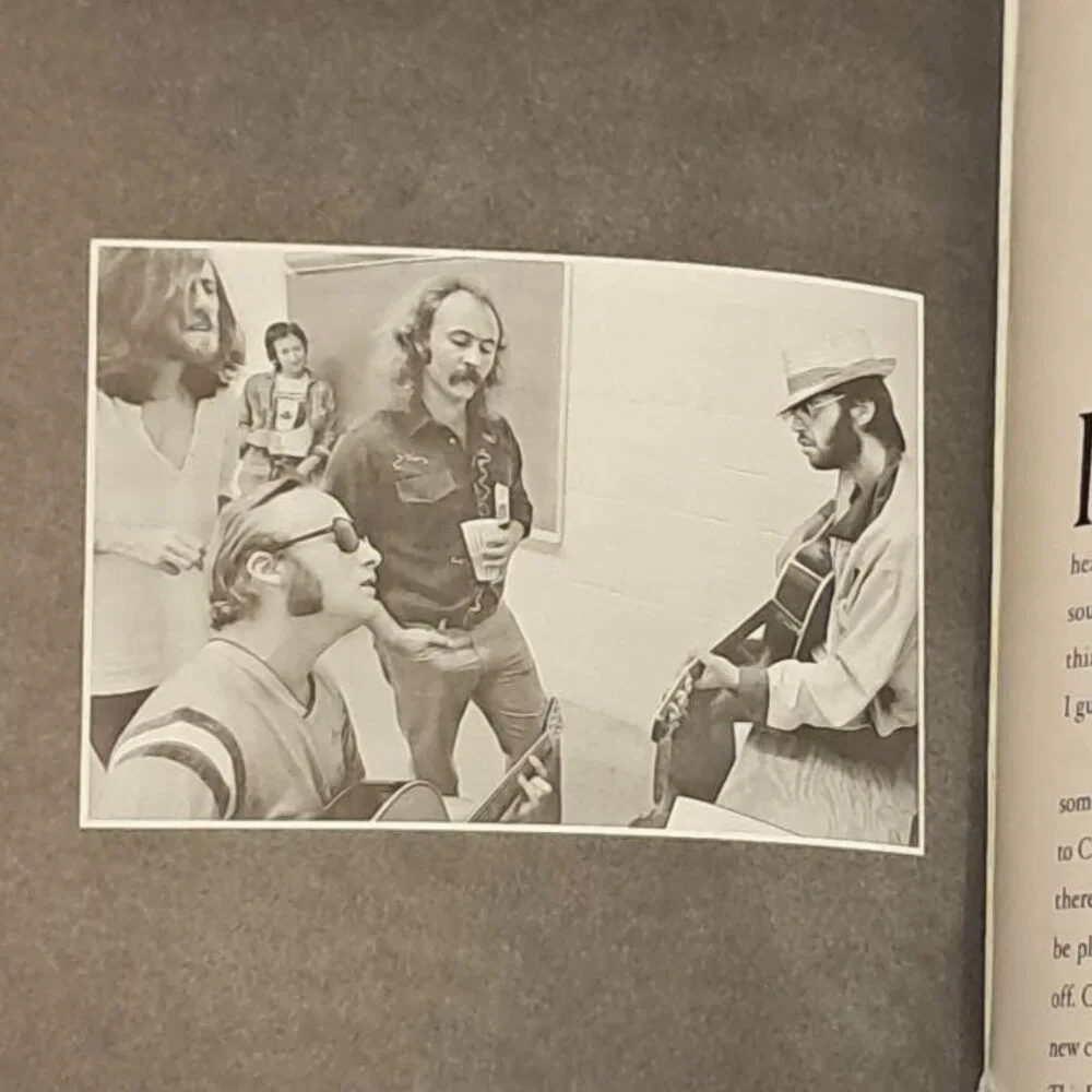 Neil Young - Waging Heavy Peace - Picture 5 of 6